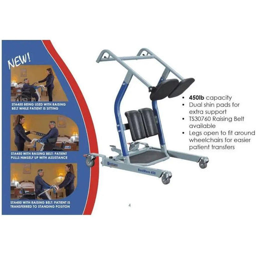 Bestcare The BestMove STA450 Standing Transfer Aid