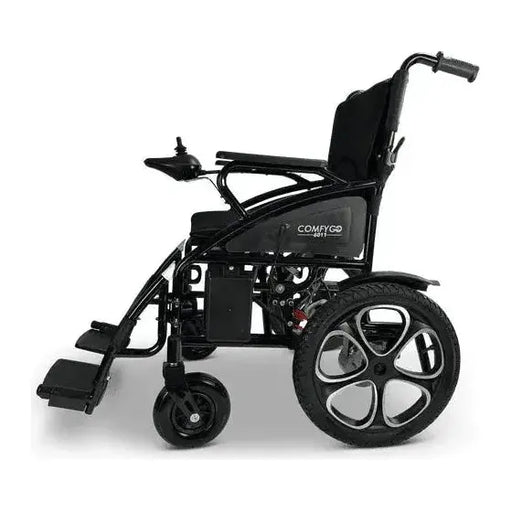ComfyGO 6011 Folding Electric Wheelchair