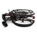 ComfyGO X-1 Manual Folding Lightweight Manual Wheelchair