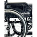 ComfyGO X-1 Manual Folding Lightweight Manual Wheelchair