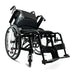 ComfyGO X-1 Manual Folding Lightweight Manual Wheelchair