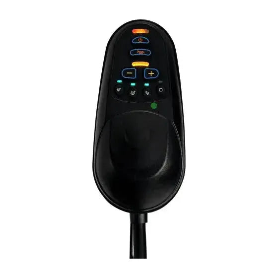 ComfyGO X-9 Remote Controlled Electric Wheelchair with Automatic Recline