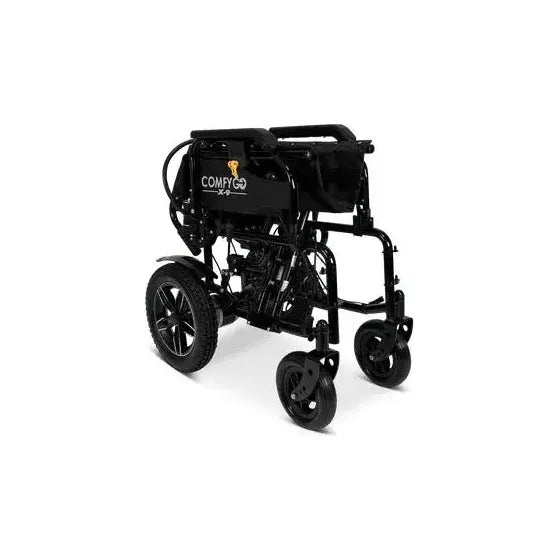 ComfyGO X-9 Remote Controlled Electric Wheelchair with Automatic Recline