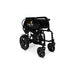 ComfyGO X-9 Remote Controlled Electric Wheelchair with Automatic Recline