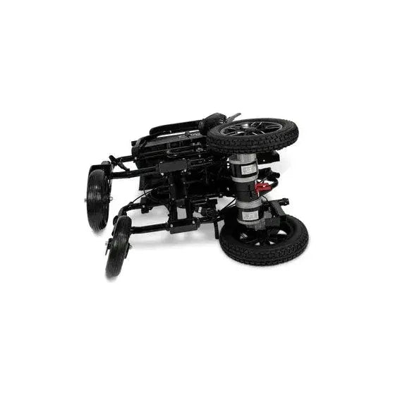 ComfyGO X-9 Remote Controlled Electric Wheelchair with Automatic Recline