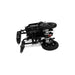 ComfyGO X-9 Remote Controlled Electric Wheelchair with Automatic Recline