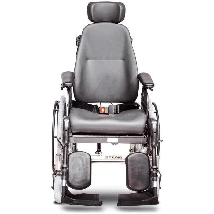 EV Rider Spring Tilt-n-Space Manual Wheelchair