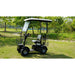 Green Transporter Cheeta Ninja 48V/18Ah 1100W 4-Wheel Electric Mobility Scooter