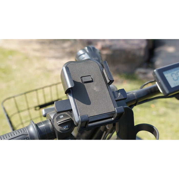 Green Transporter Cheeta Ninja 48V/18Ah 1100W 4-Wheel Electric Mobility Scooter