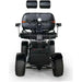 Green Transporter Cheeta Ninja 48V/18Ah 1100W 4-Wheel Electric Mobility Scooter