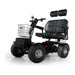 Green Transporter Cheeta Ninja 48V/18Ah 1100W 4-Wheel Electric Mobility Scooter