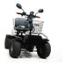 Green Transporter Cheeta Ninja 48V/18Ah 1100W 4-Wheel Electric Mobility Scooter