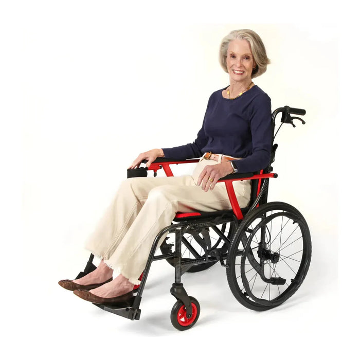 Journey So Lite C2 Ultra Lightweight Wheelchair