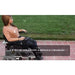 Karman XO-202 Full Stand Up Power Chair