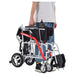 Metro Mobility iTravel Lite Electric Wheelchair