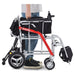 Metro Mobility iTravel Lite Electric Wheelchair