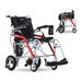 Metro Mobility iTravel Lite Electric Wheelchair