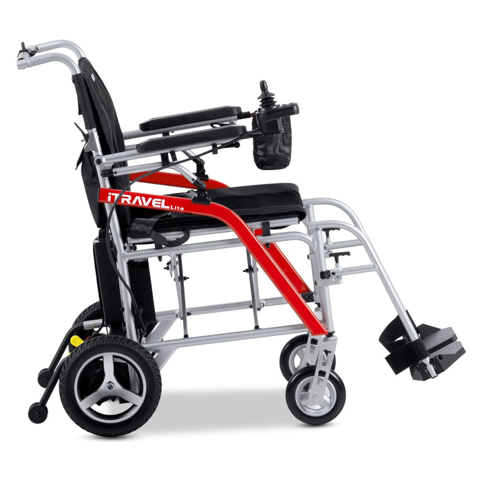 Metro Mobility iTravel Lite Electric Wheelchair