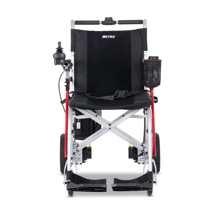 Metro Mobility iTravel Lite Electric Wheelchair