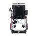 Metro Mobility iTravel Lite Electric Wheelchair