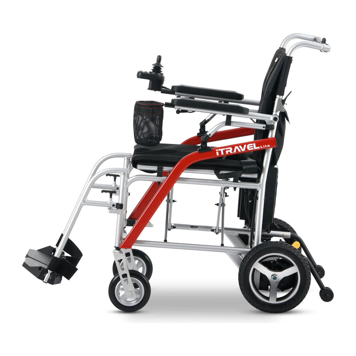 Metro Mobility iTravel Lite Electric Wheelchair