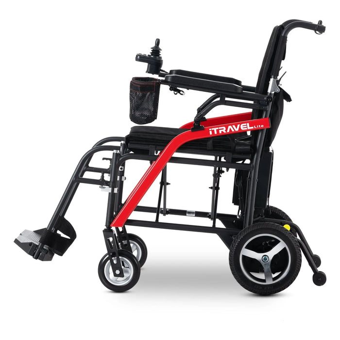 Metro Mobility iTravel Lite Electric Wheelchair