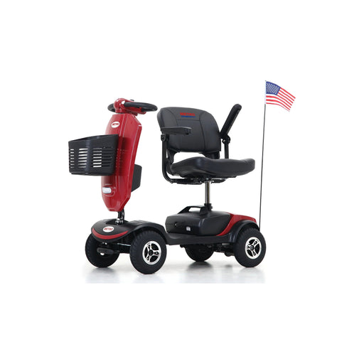Metro Mobility Patriot 4-Wheel Mobility Scooter