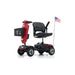 Metro Mobility Patriot 4-Wheel Mobility Scooter