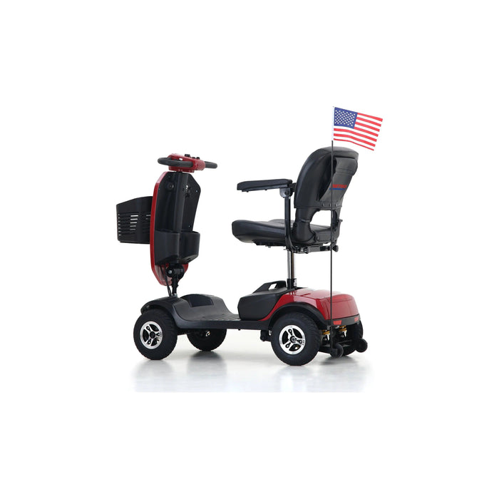 Metro Mobility Patriot 4-Wheel Mobility Scooter
