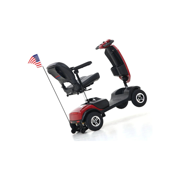 Metro Mobility Patriot 4-Wheel Mobility Scooter