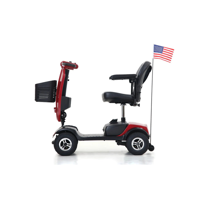 Metro Mobility Patriot 4-Wheel Mobility Scooter