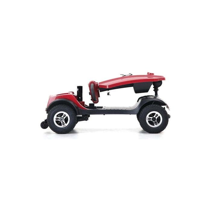 Metro Mobility Patriot 4-Wheel Mobility Scooter