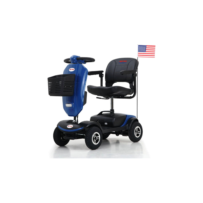 Metro Mobility Patriot 4-Wheel Mobility Scooter