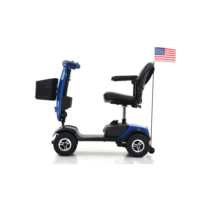 Metro Mobility Patriot 4-Wheel Mobility Scooter