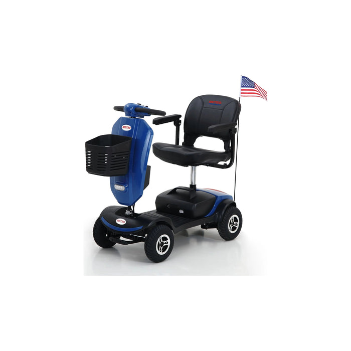 Metro Mobility Patriot 4-Wheel Mobility Scooter