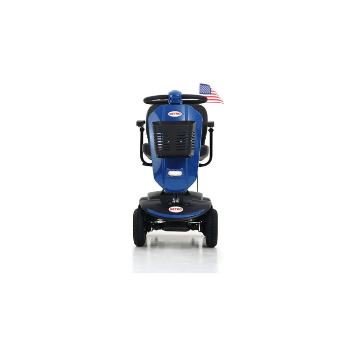 Metro Mobility Patriot 4-Wheel Mobility Scooter