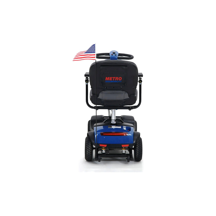 Metro Mobility Patriot 4-Wheel Mobility Scooter