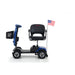 Metro Mobility Patriot 4-Wheel Mobility Scooter