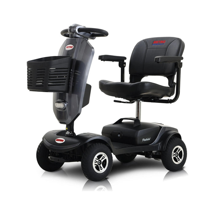 Metro Mobility Patriot 4-Wheel Mobility Scooter