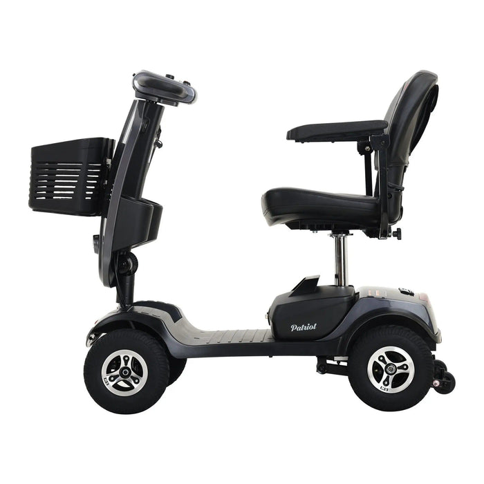 Metro Mobility Patriot 4-Wheel Mobility Scooter