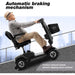 Metro Mobility Patriot 4-Wheel Mobility Scooter