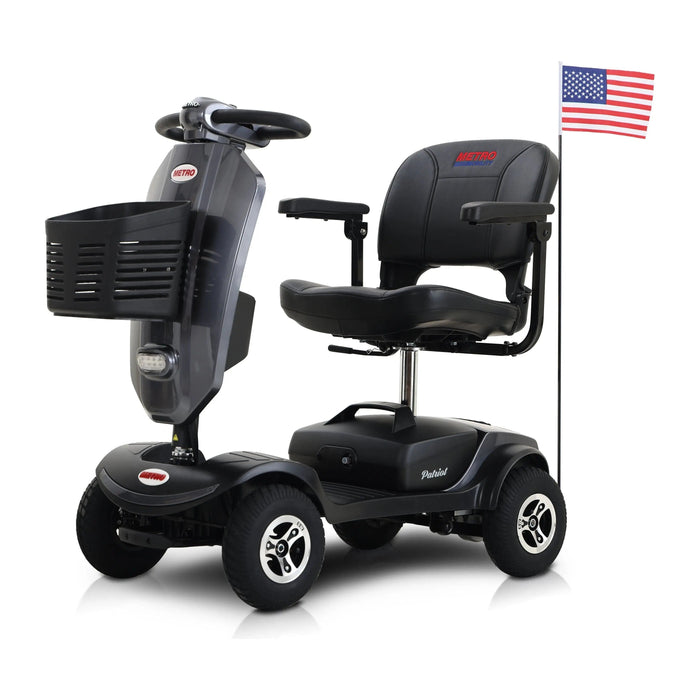 Metro Mobility Patriot 4-Wheel Mobility Scooter