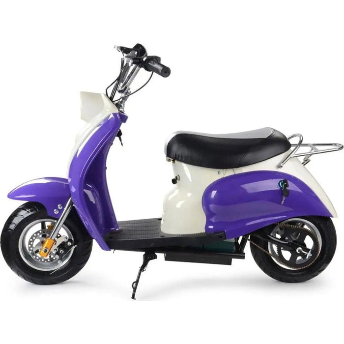 MotoTec 24v Electric Scooter