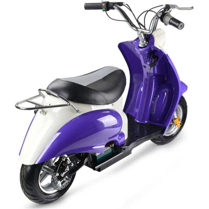 MotoTec 24v Electric Scooter