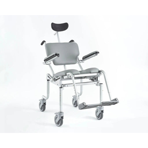 Nuprodx MC4000Tilt Shower Commode Chair With Tilt-In-Space