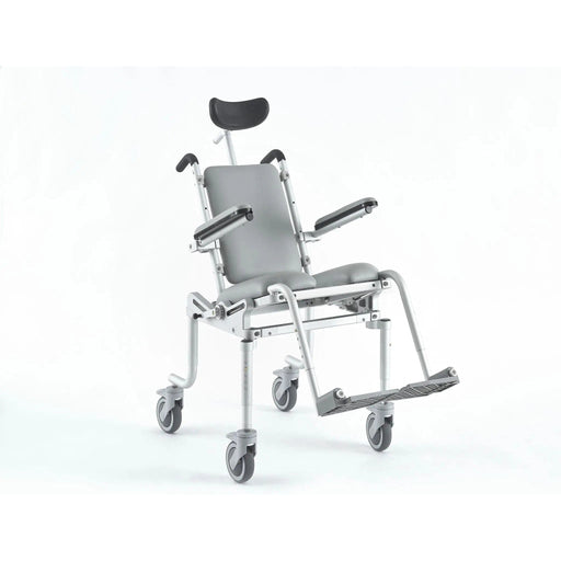 Nuprodx MC4000TiltPED Pediatric Shower Commode Chair With Tilt-In-Space