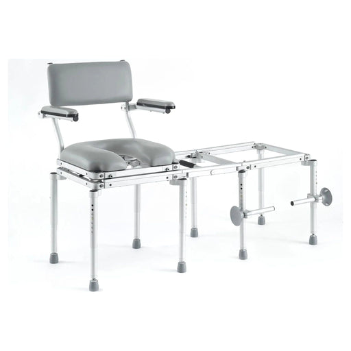 Nuprodx MC5000 All-In-One Stationary Tub Transfer Bench