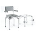 Nuprodx MC5000 All-In-One Stationary Tub Transfer Bench