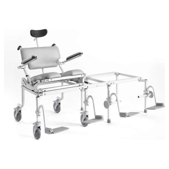 Nuprodx MC6200Tilt Commode Chair And Tub Transfer With Tilt-In-Space