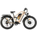 Philodo Jumbo 48V/23Ah 2000W Fat Tire Electric Bike